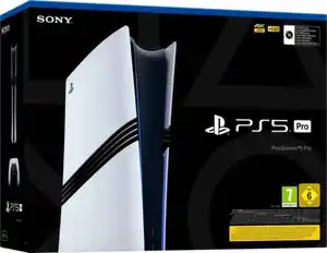 Playstation PlayStation 5 PRO DIGITAL (2TB)