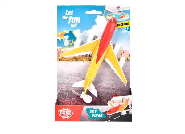 Bild 1 von Dickie Sky Flyer Deckenflieger