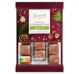 DOUCEUR Premium Dominosteine