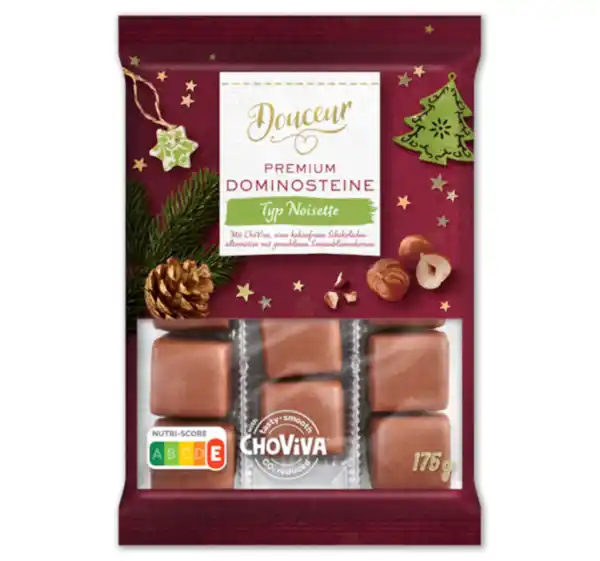 Bild 1 von DOUCEUR Premium Dominosteine