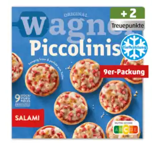ORIGINAL WAGNER Piccolinis*