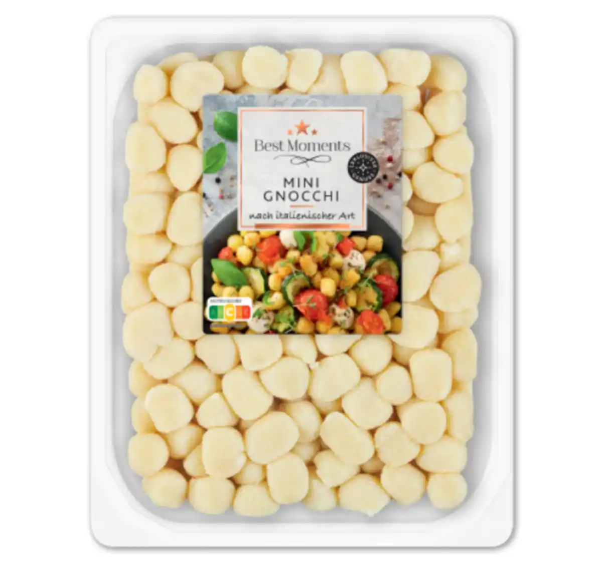 Bild 1 von BEST MOMENTS Mini-Gnocchi*