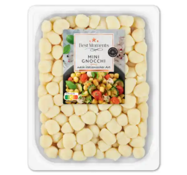 Bild 1 von BEST MOMENTS Mini-Gnocchi*