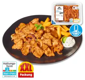 MÜHLENHOF Frisches Schweine-Geschnetzeltes*