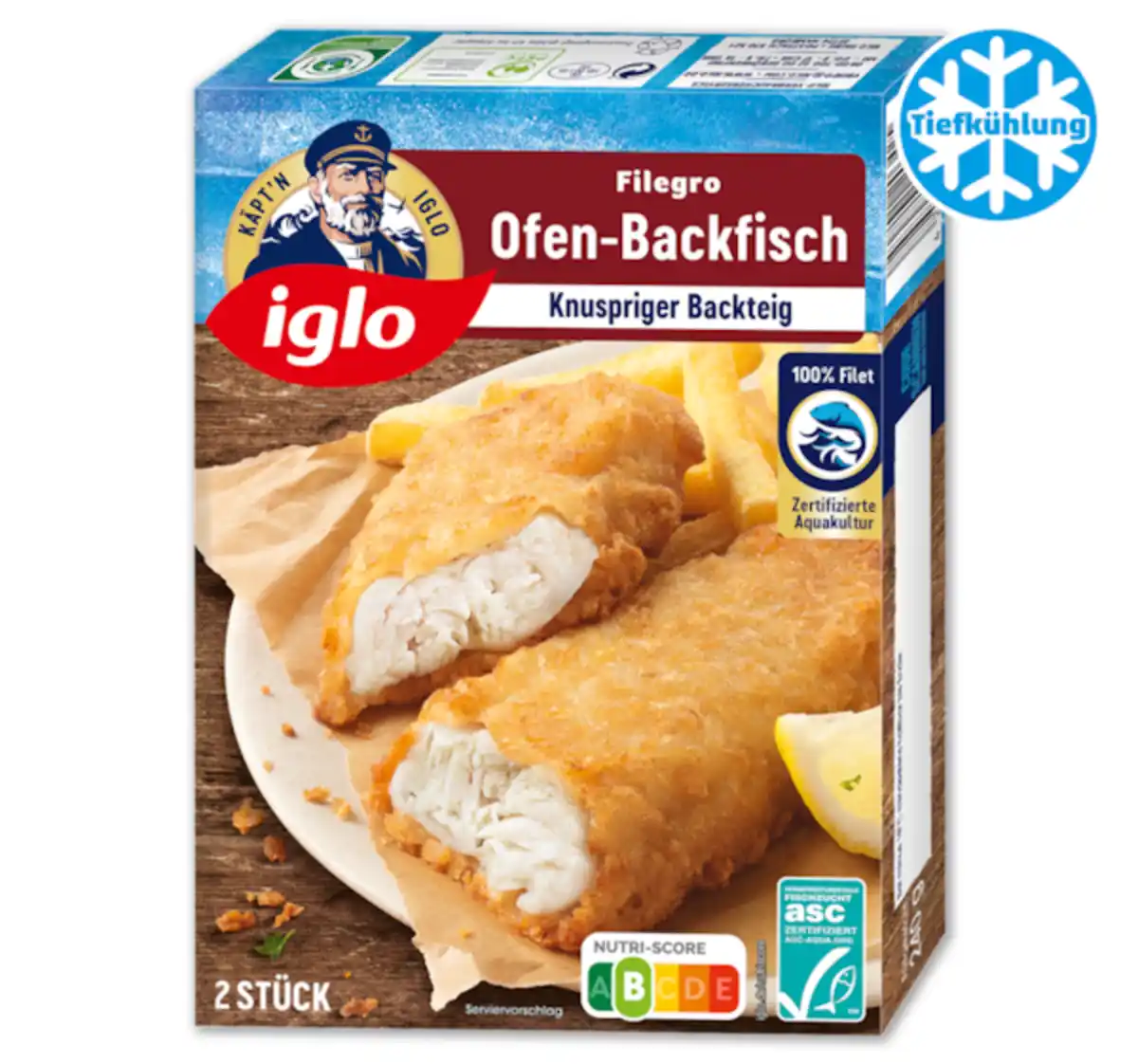Bild 1 von IGLO Filegro