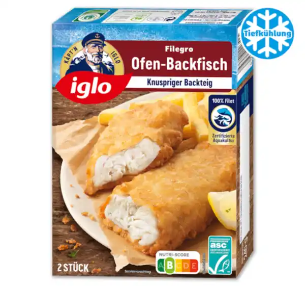 Bild 1 von IGLO Filegro