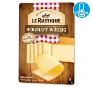 LE RUSTIQUE Käsescheiben*