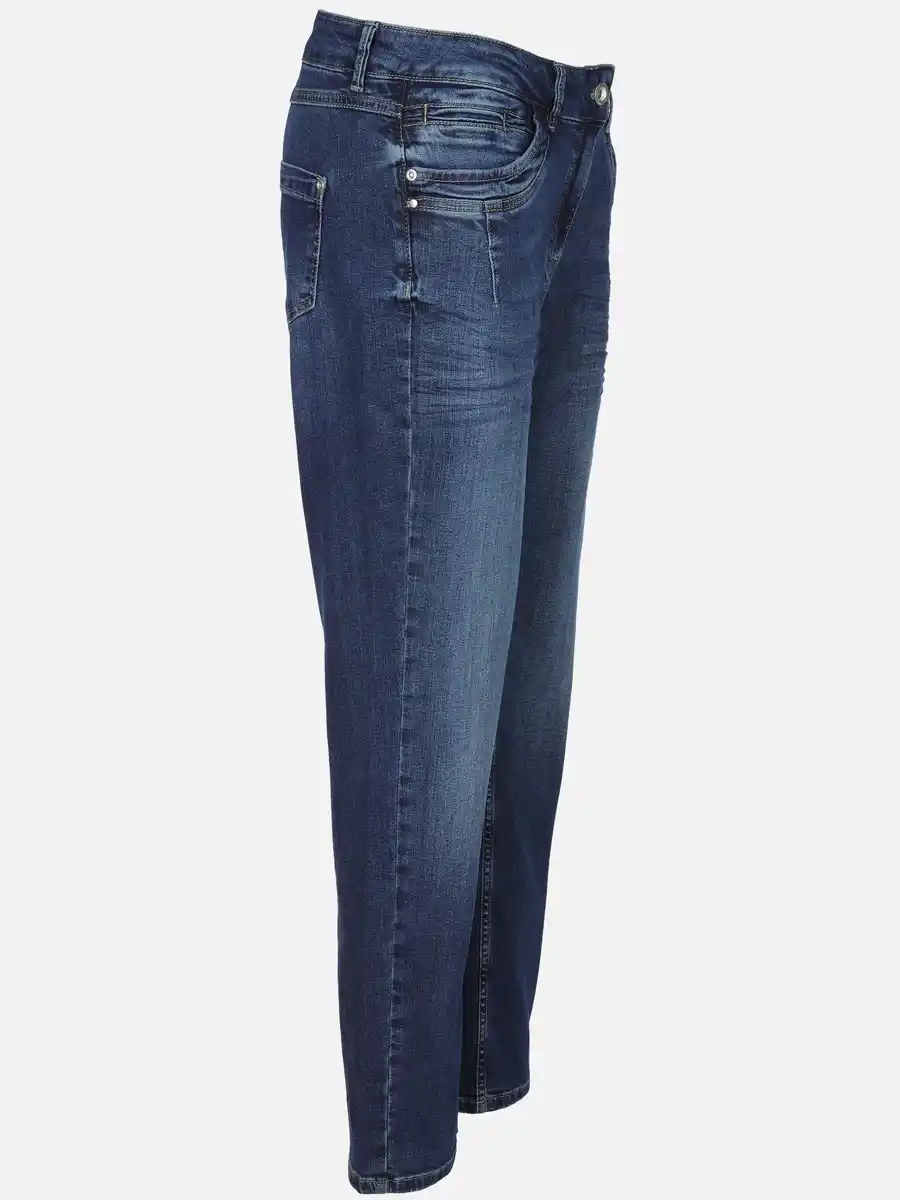 Bild 3 von Große Größen Jeans Blau