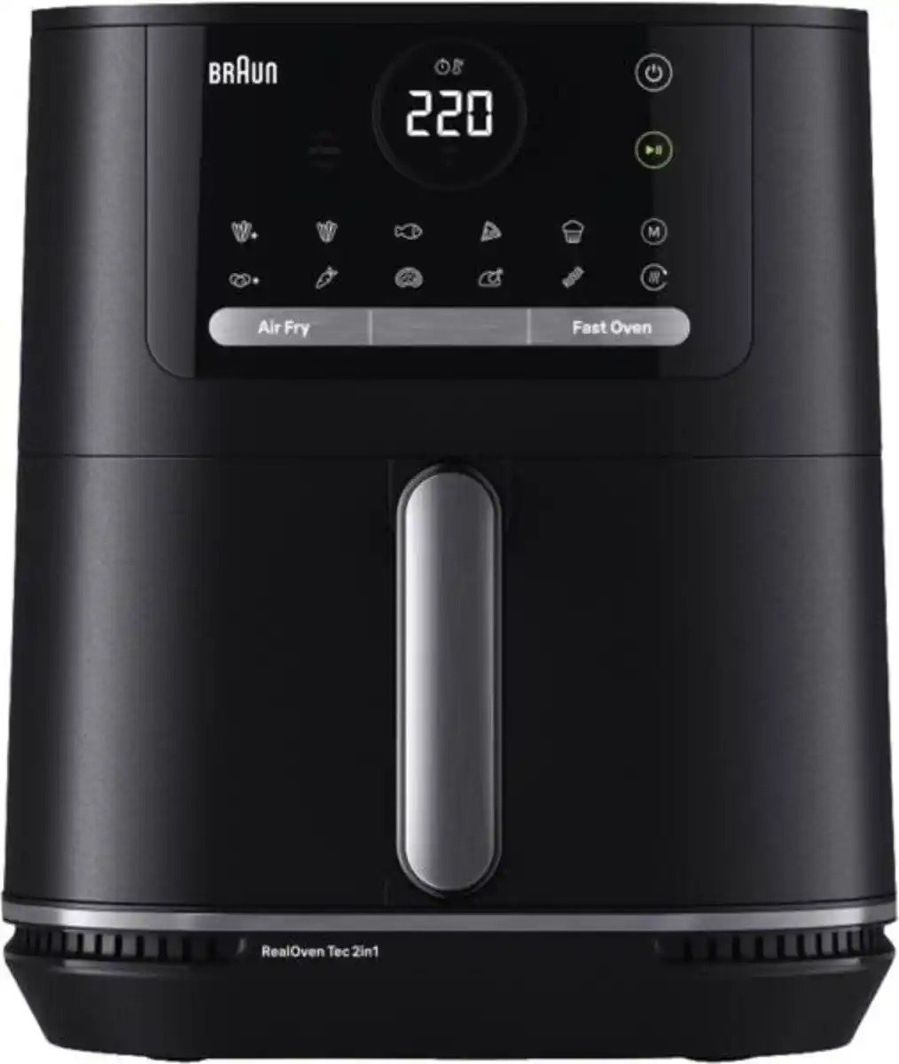 Bild 1 von Braun Domestic Home HF 5050BK