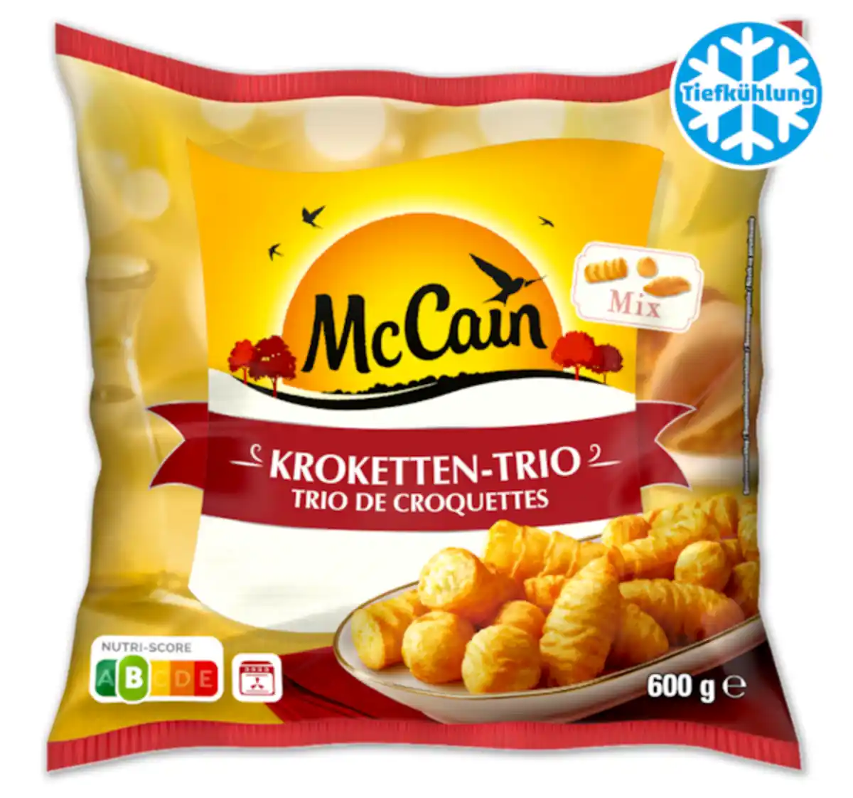 Bild 1 von MC CAIN Kroketten-Trio*