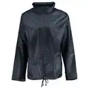 Bild 1 von Regenjacke - Blau, Blau, L