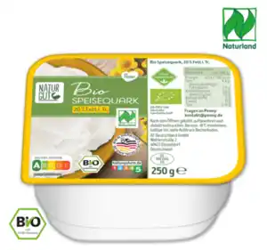 NATURGUT Bio Speisequark
