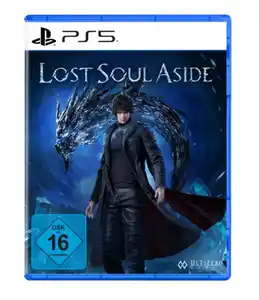 Playstation Lost Soul Aside (PS5)