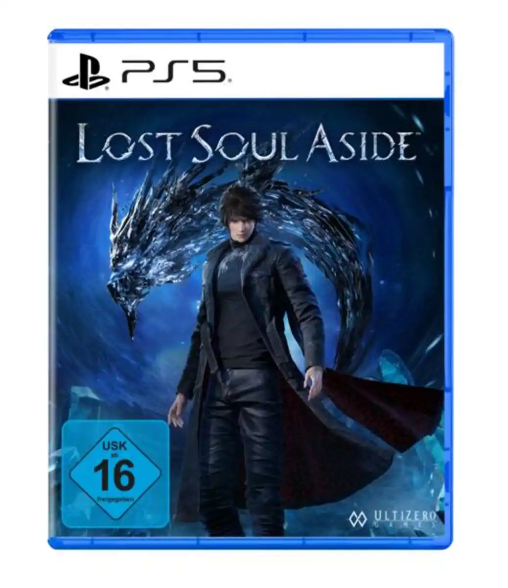 Bild 1 von Playstation Lost Soul Aside (PS5)