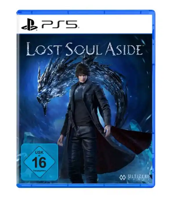 Bild 1 von Playstation Lost Soul Aside (PS5)
