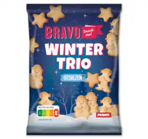 BRAVO Winter Trio