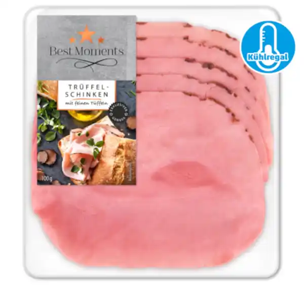 Bild 1 von BEST MOMENTS Schinken