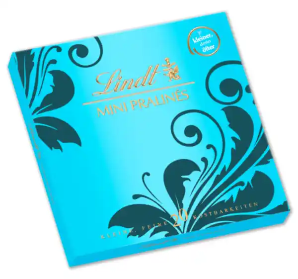 Bild 1 von LINDT Mini Pralinés*