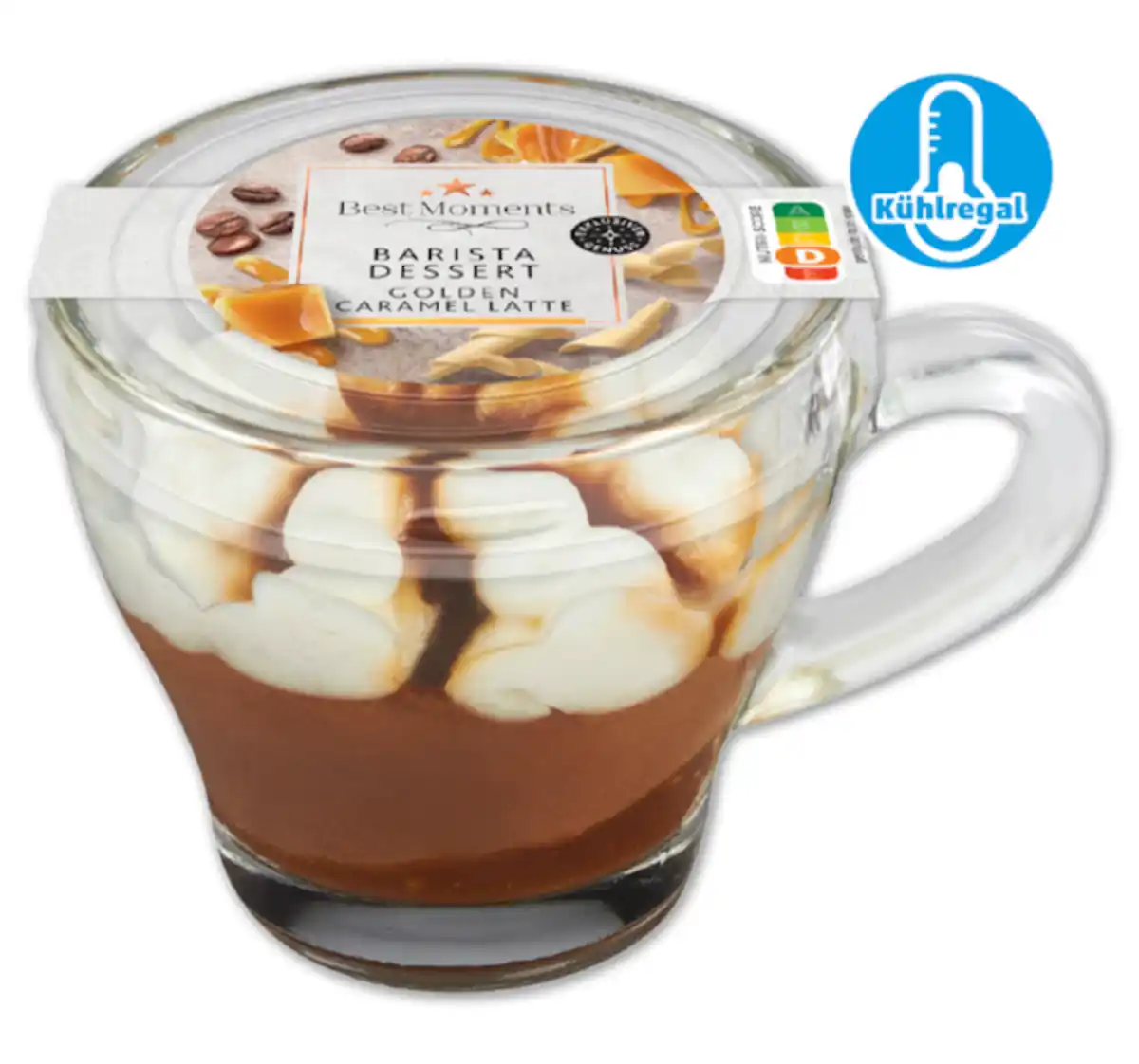 Bild 1 von BEST MOMENTS Barista Dessert*