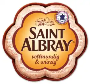 SAINT ALBRAY Französischer Weichkäse