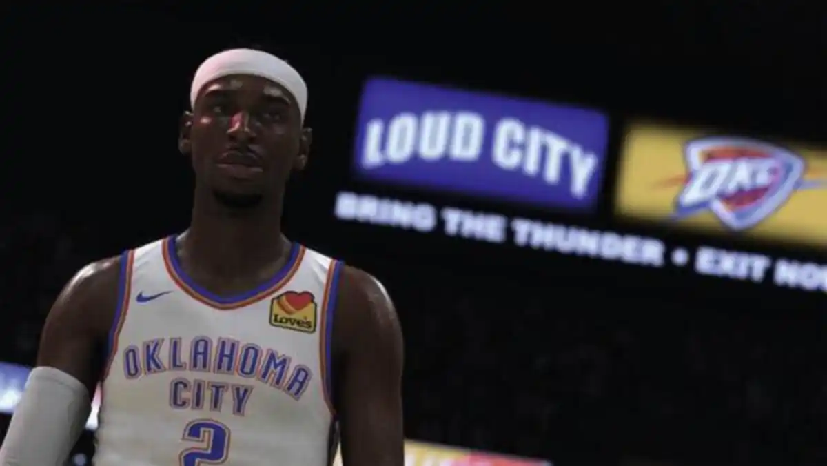 Bild 3 von EA NBA 2K25 (PS5)