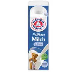 BÄRENMARKE Haltbare Milch*