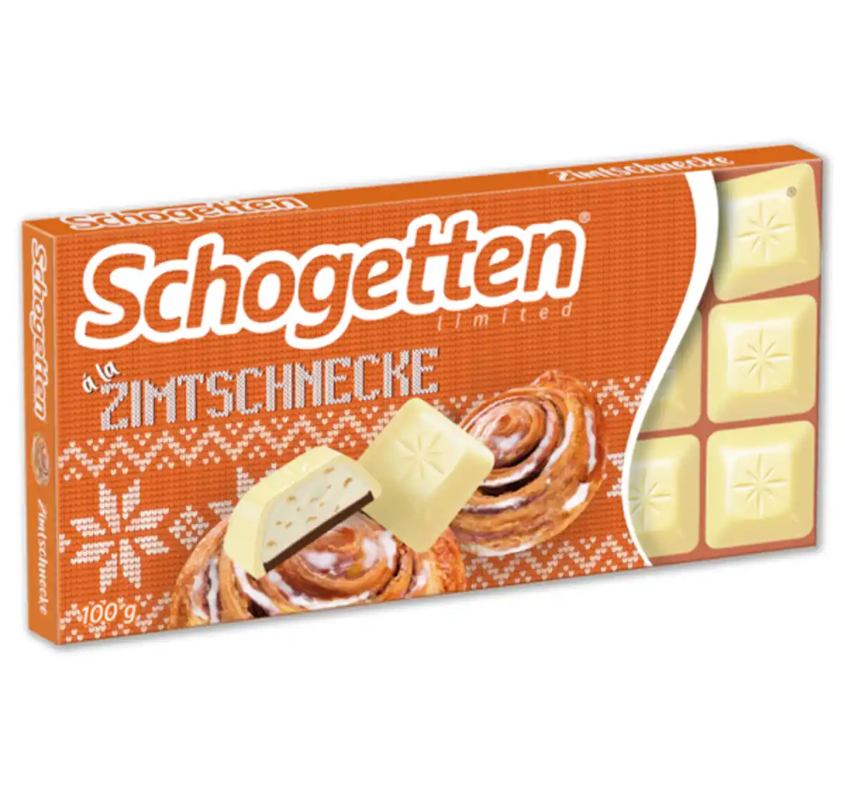 Bild 1 von SCHOGETTEN Winterschokolade*