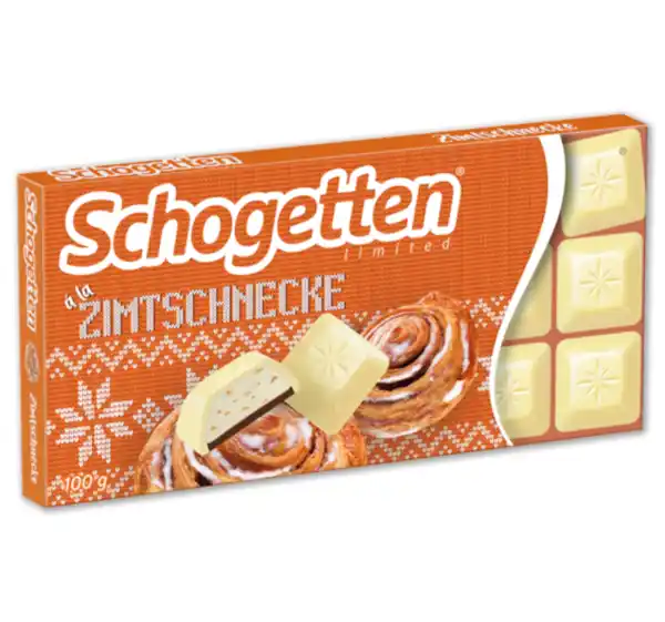 Bild 1 von SCHOGETTEN Winterschokolade*