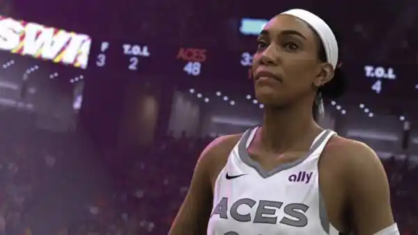 Bild 2 von EA NBA 2K25 (PS5)