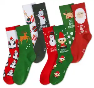 Weihnachtssocken*