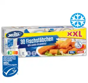 BERIDA XXL Fischstäbchen*