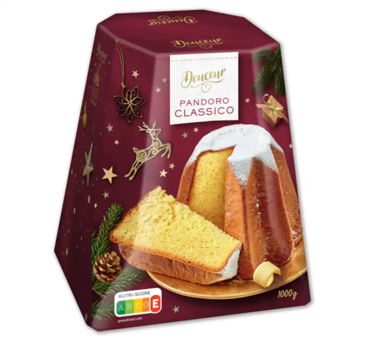 Bild 1 von DOUCEUR Pandoro Classico*