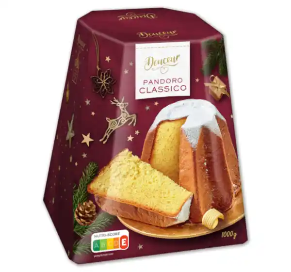 Bild 1 von DOUCEUR Pandoro Classico*