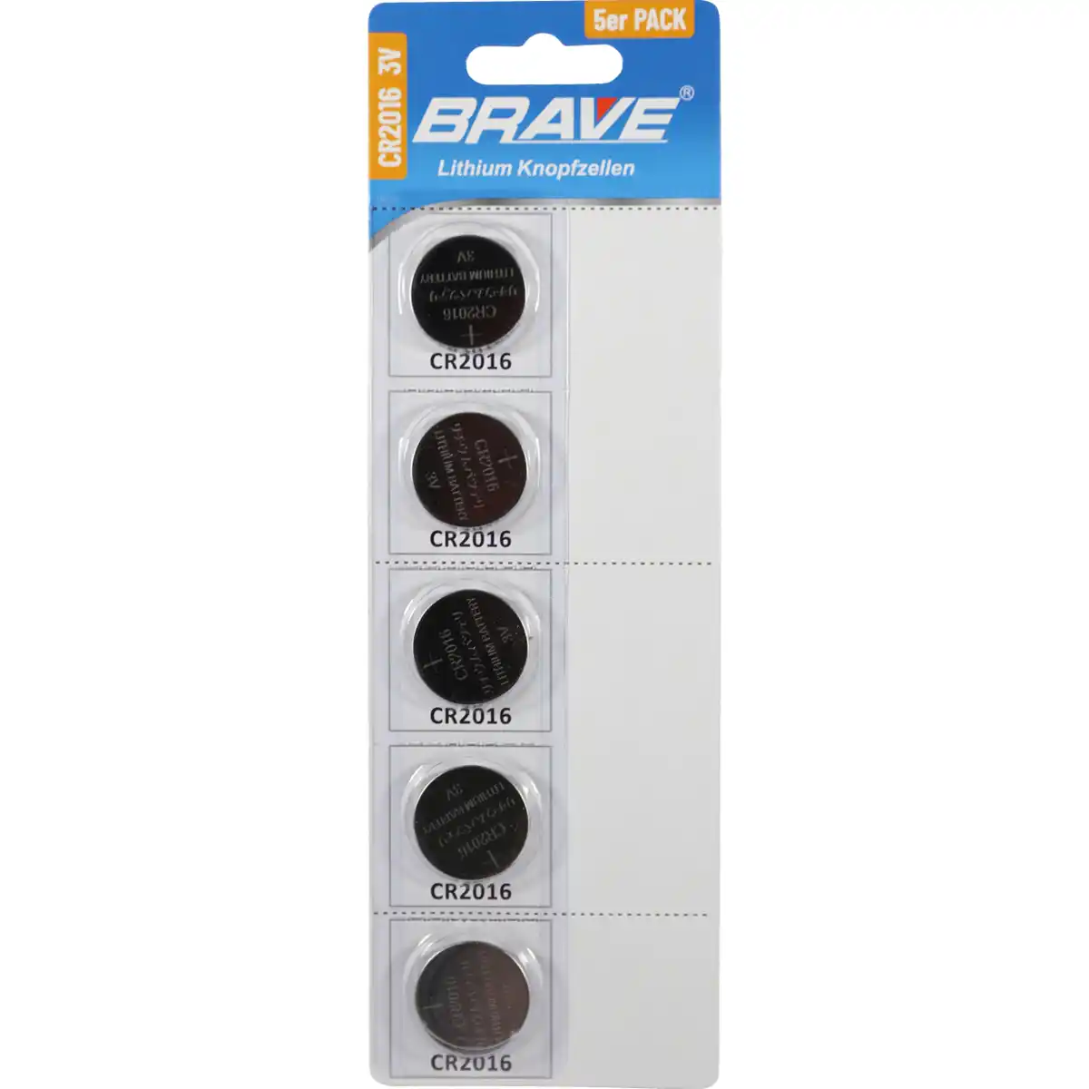 Bild 1 von Knopfzellenbatterien 5 Stück