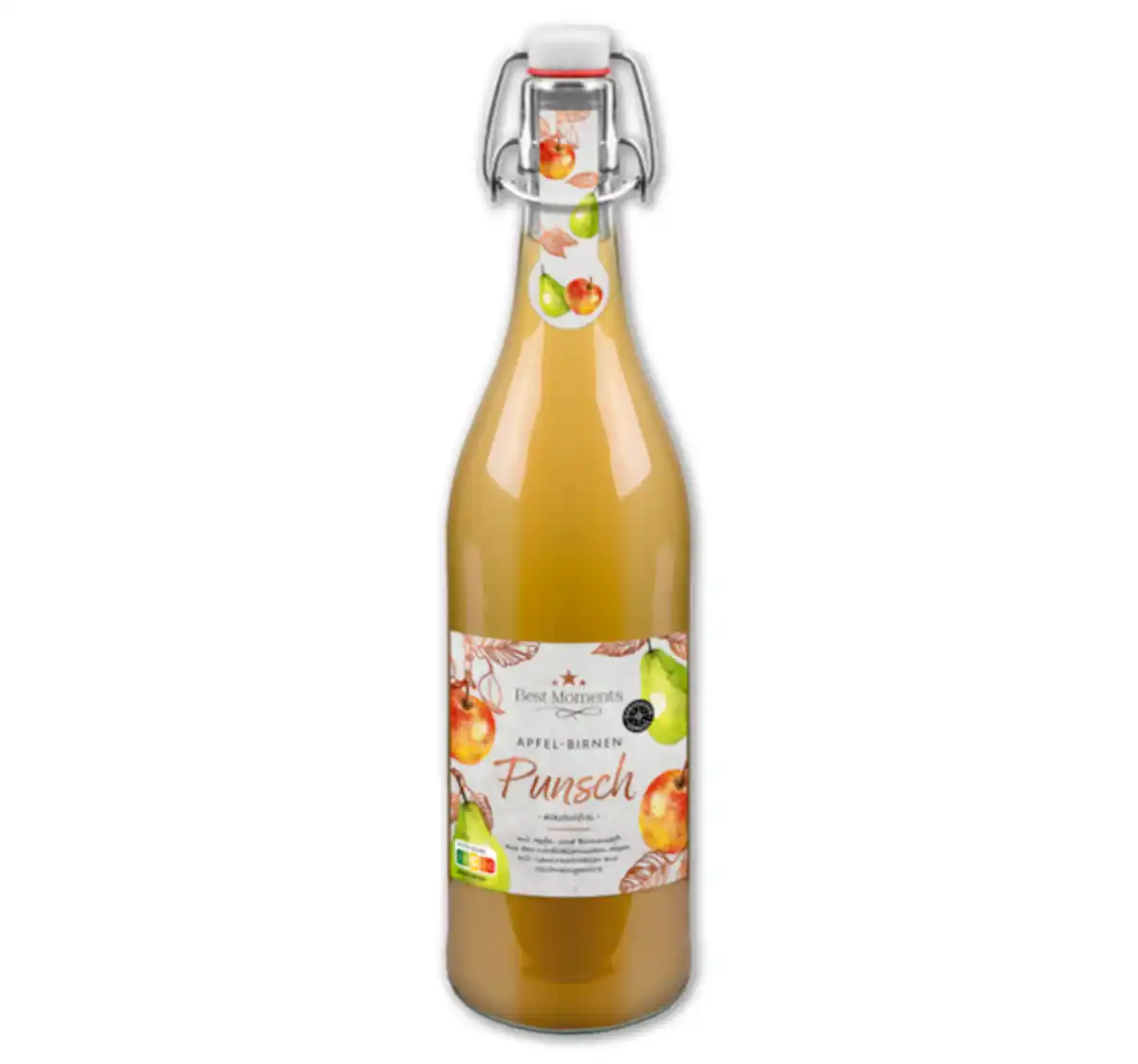 Bild 1 von BEST MOMENTS Apfel-Birnen-Punsch*