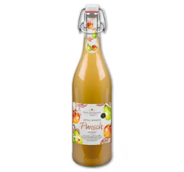 Bild 1 von BEST MOMENTS Apfel-Birnen-Punsch*