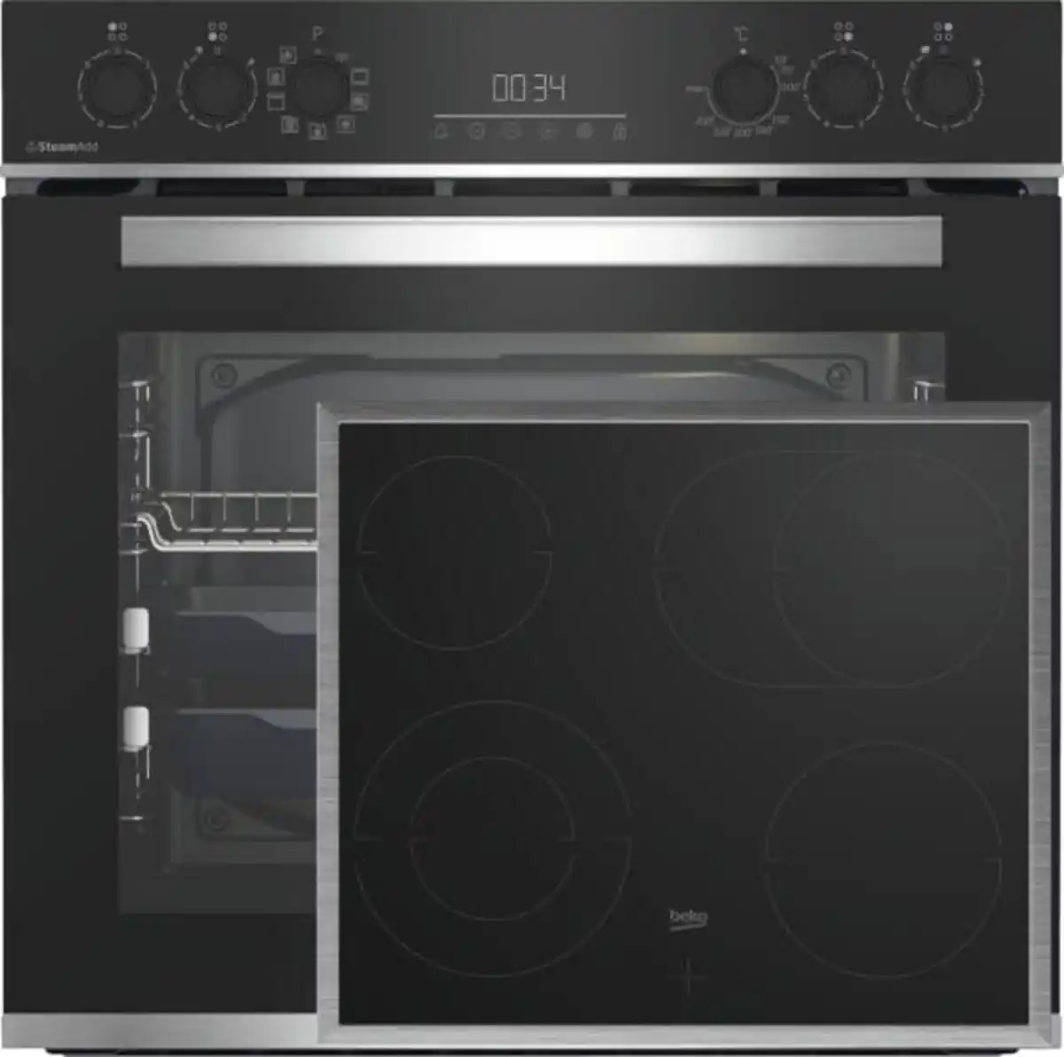 Bild 1 von Beko BBUS13320XE