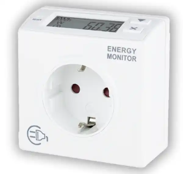 Bild 1 von Energiemessgerät