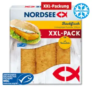NORDSEE Backfisch*