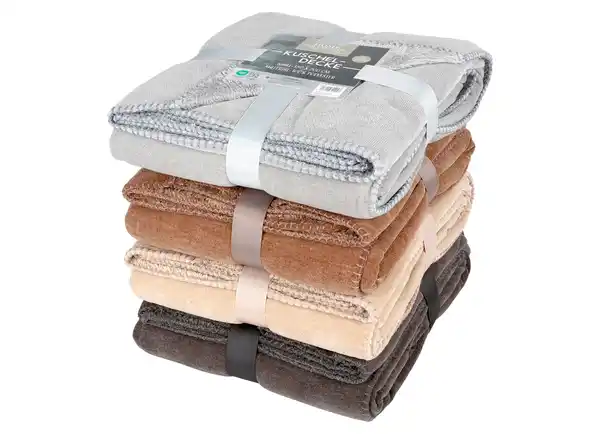 Bild 1 von Premium-Wohndecke 100% Polyester