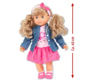 BAYER MY FIRST CHARLENE Funktionsspielpuppe CHARLENE*