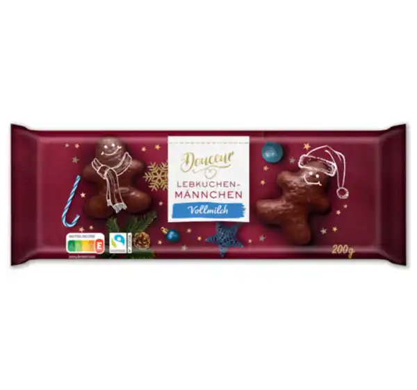 Bild 1 von DOUCEUR Lebkuchen-Männchen*