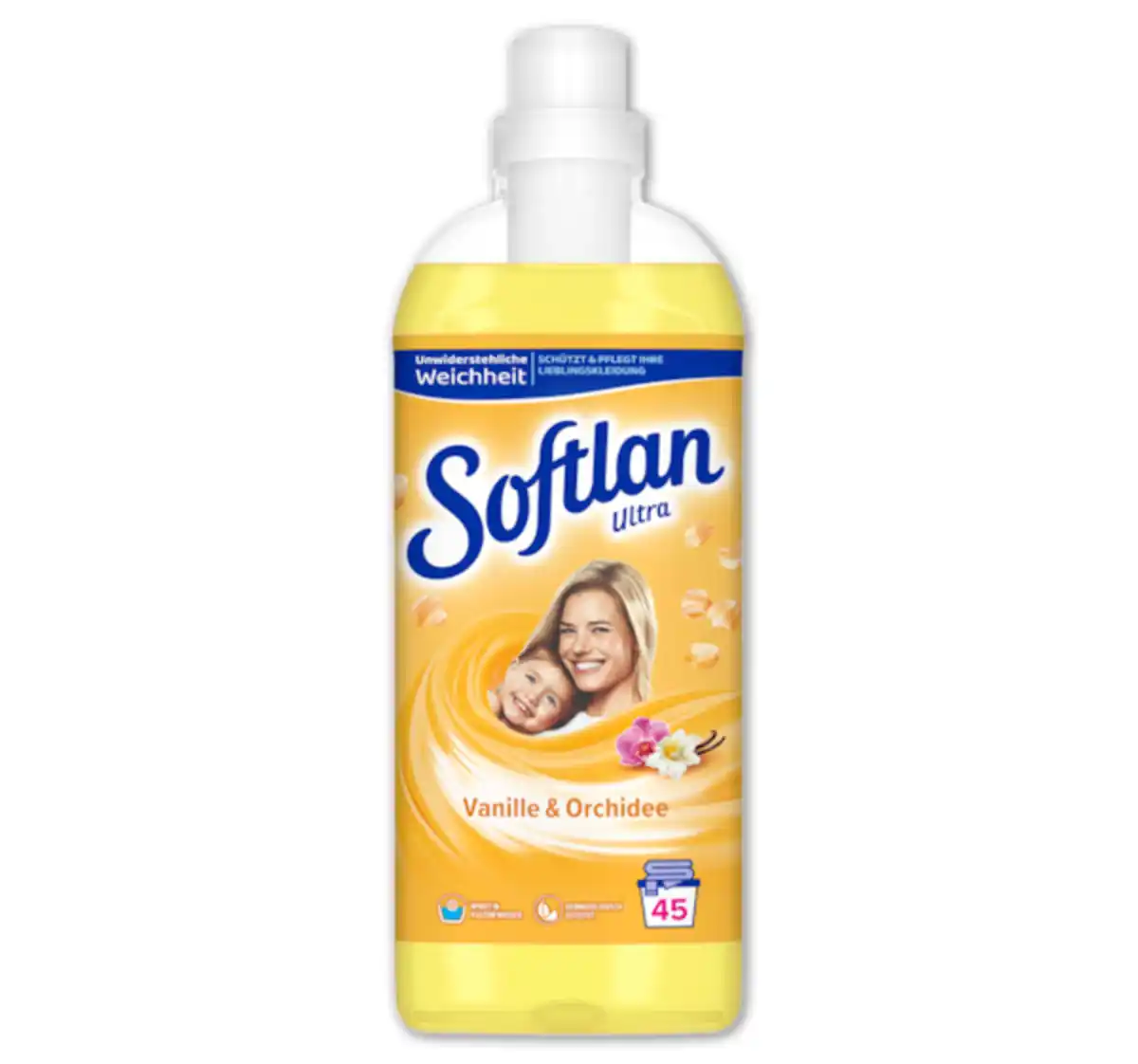 Bild 1 von SOFTLAN Weichspüler*