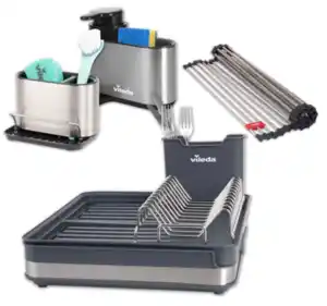 VILEDA Rund ums Spülbecken*