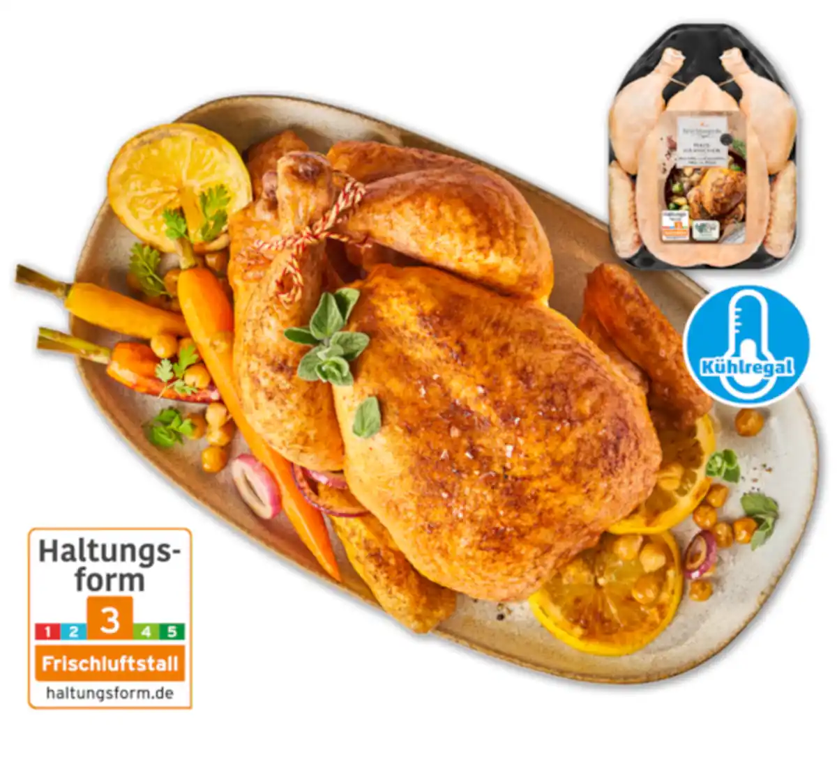 Bild 1 von BEST MOMENTS Frisches Maishähnchen*