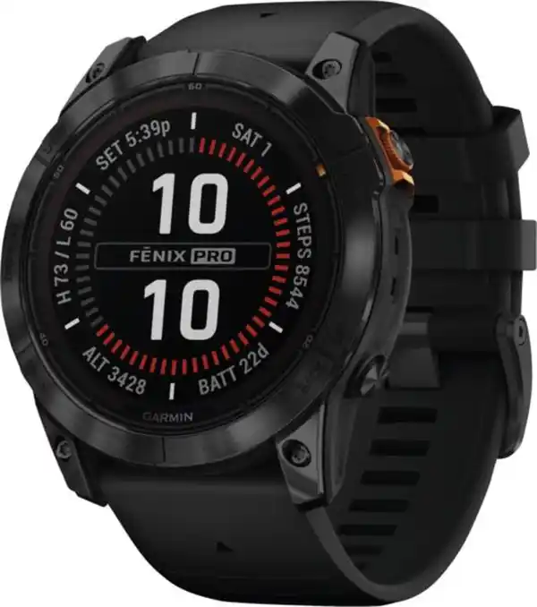 Bild 1 von Garmin Fenix 7X Pro - Solar