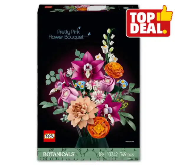 Bild 1 von LEGO Bau-Set*