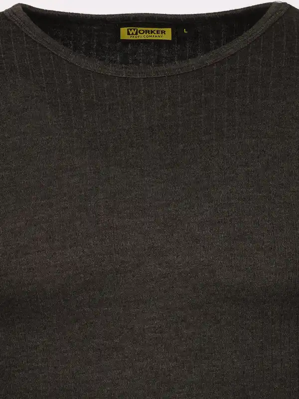 Bild 3 von Herren Thermo-Unterziehhemd mit langem Arm Grau