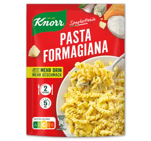 Bild 1 von KNORR Spaghetteria