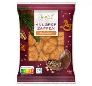 DOUCEUR Knusper Zapfen